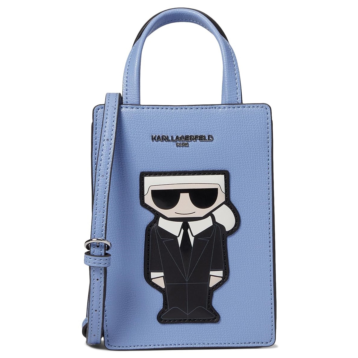 کراس بادی زنانه کارل لاگرفلد Maybelle Crossbody 3