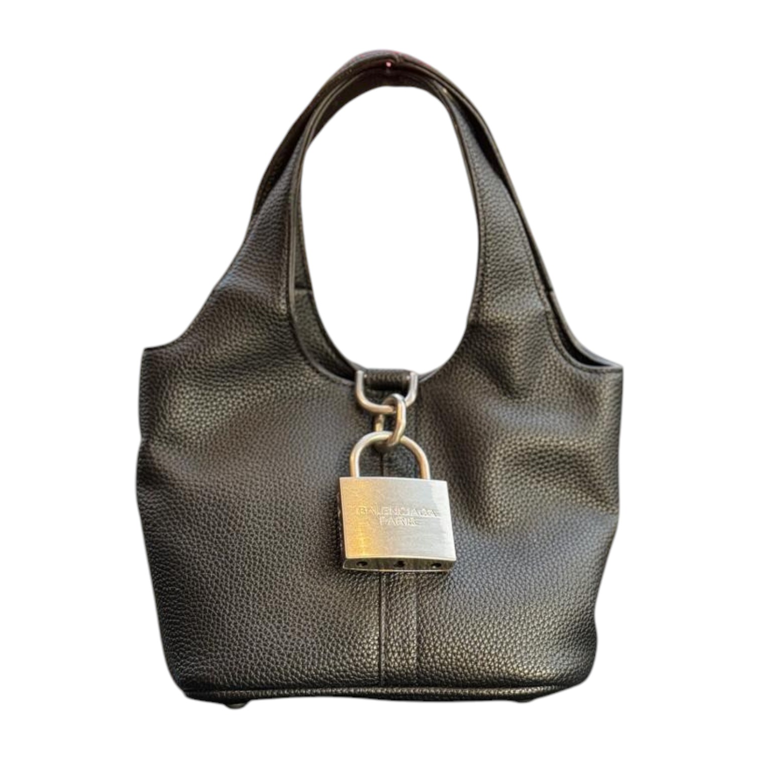 کیف دستی زنانه بالنسیاگا مدل Locker Hobo