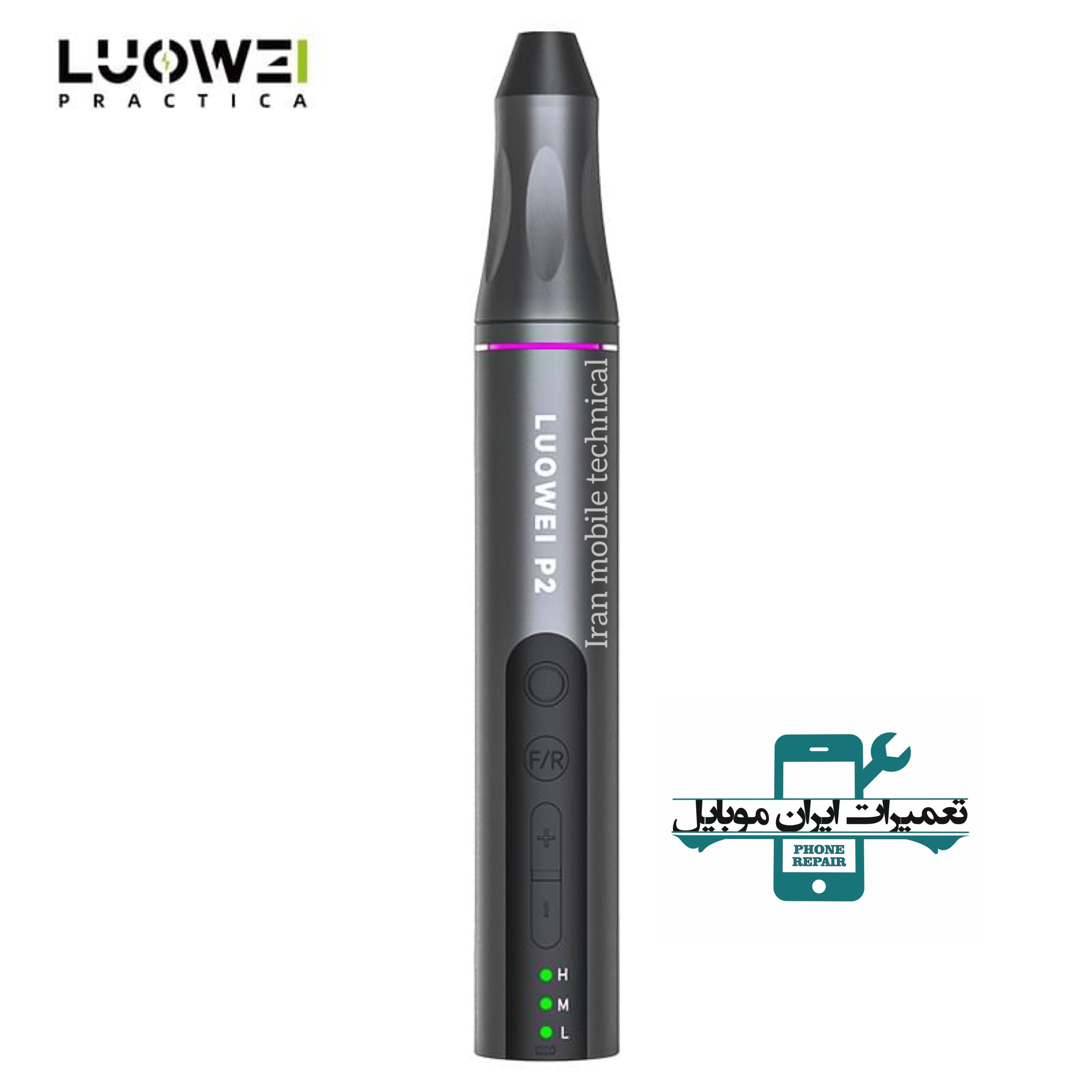 فرز مینی LUOWEI P2