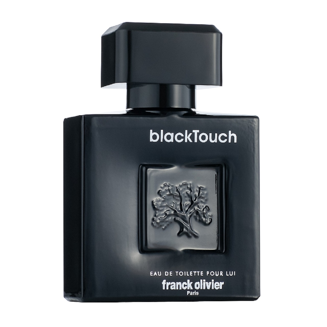 ادوتوالت مردانه فرانک الیویر مدل BLACK TOUCH — تصویر ۲
