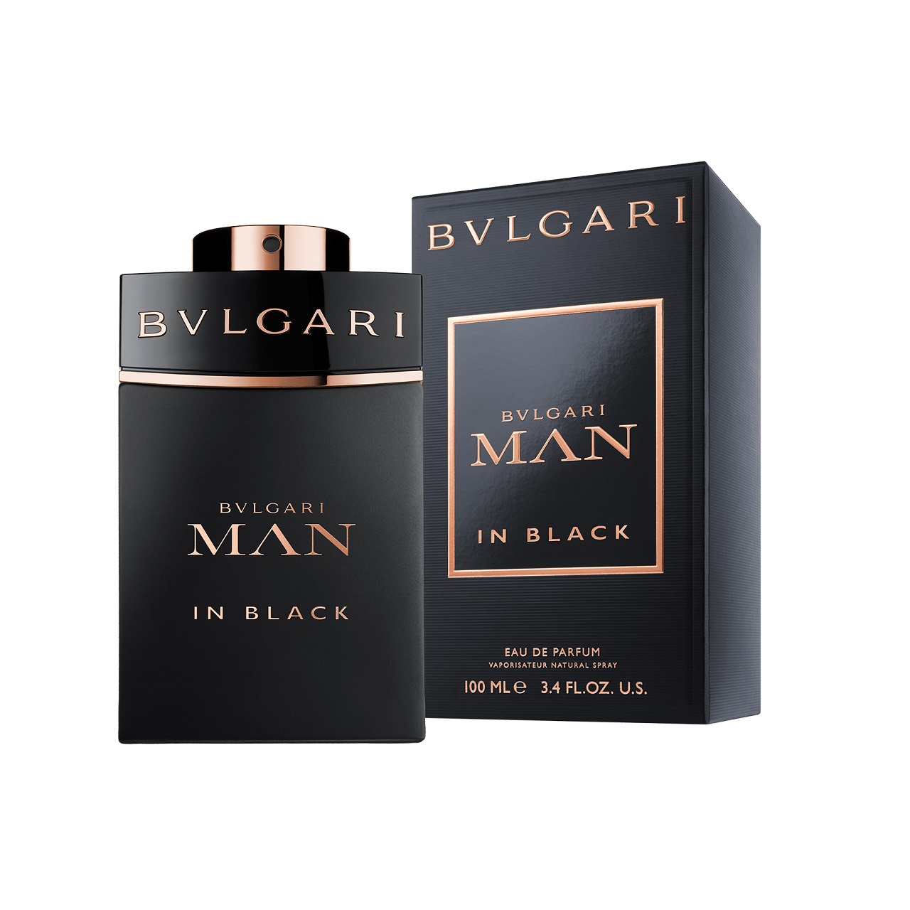 ادوپرفیوم مردانه بولگاری مدل MAN IN BLACK — تصویر ۳