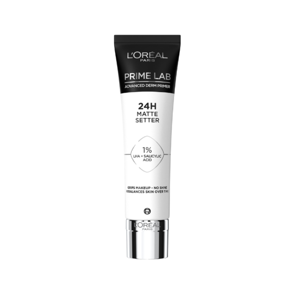 پرایمر مات لورآل Loreal prime lab