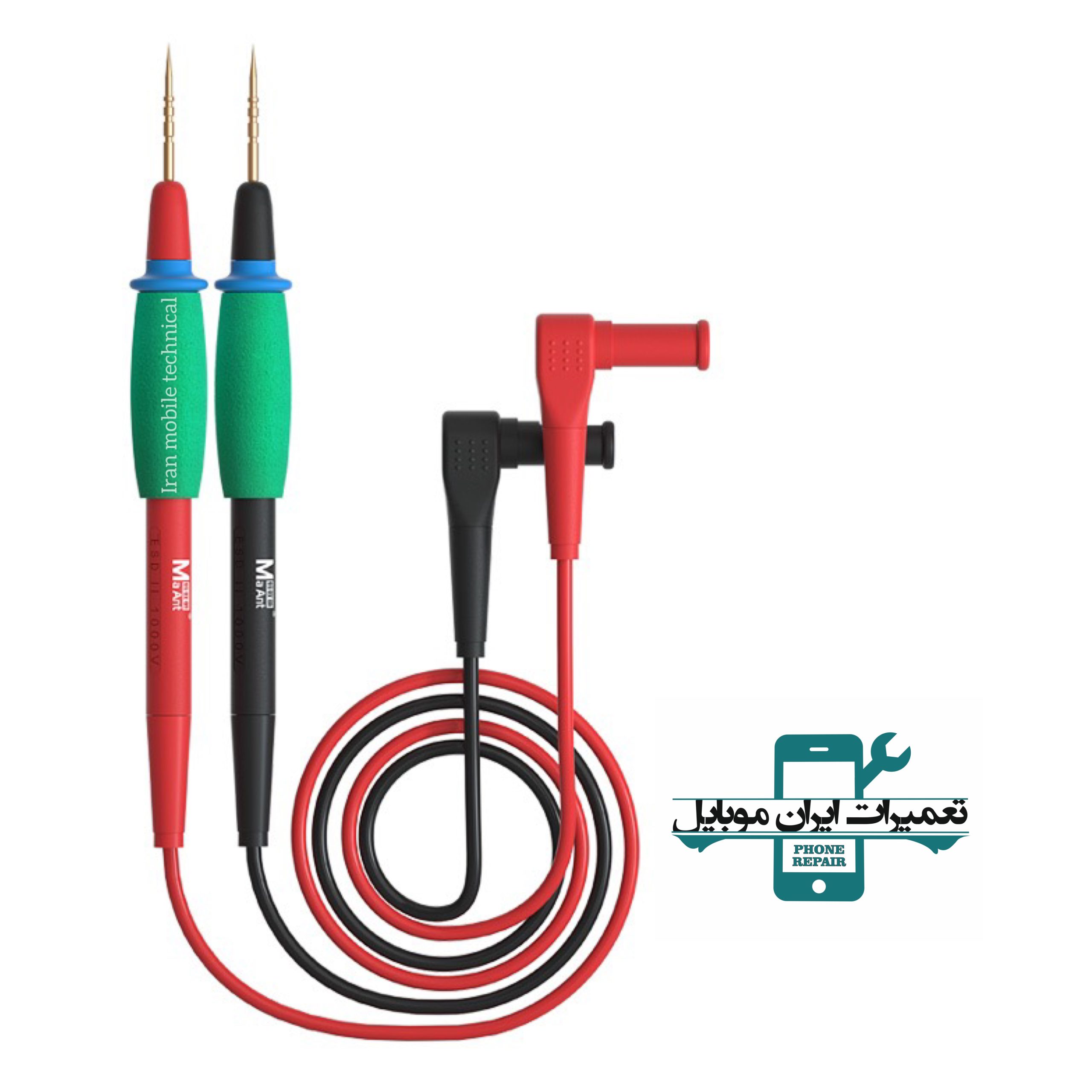 پراب مولتی متر MaAnt P22A