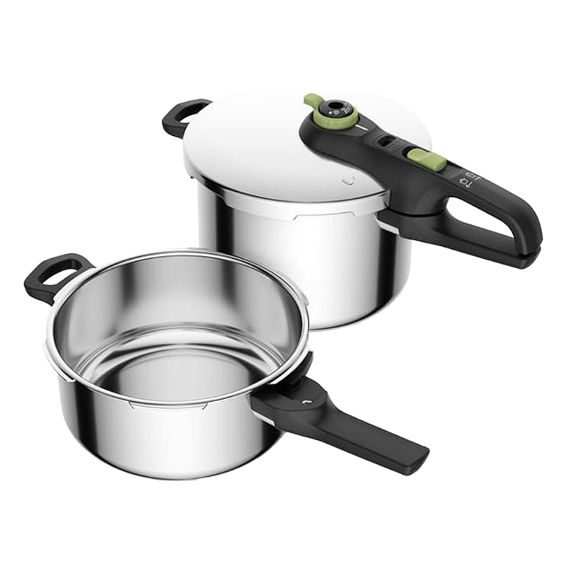زودپز 4 و 6 لیتری تفال TEFAL P2584300 — تصویر ۲