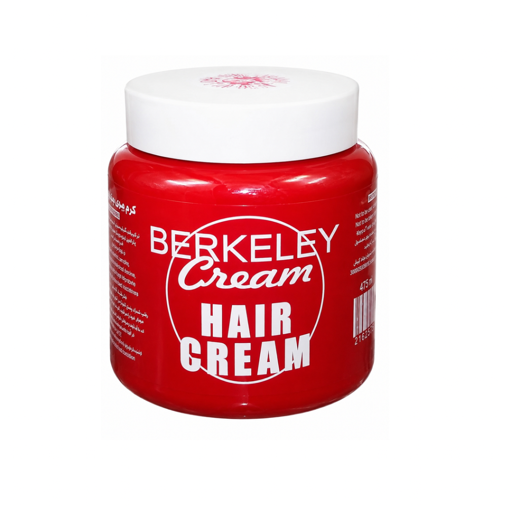 کرم موی تقویت کننده و حالت دهنده برکلی berkeley