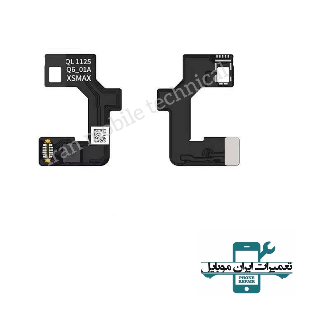 فلت فیس آی دی (IPHONE XS MAX) — تصویر ۲