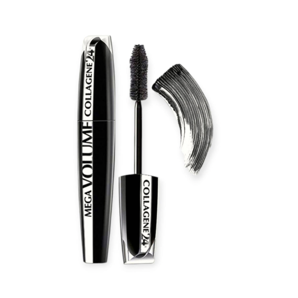 ريمل حجم دهنده كلاژن لورآل Loreal