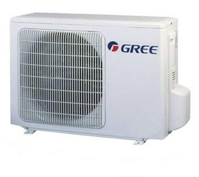 کولر گازی گری 12000 (12 هزار) اینورتر مدل GWH12QE — تصویر ۳