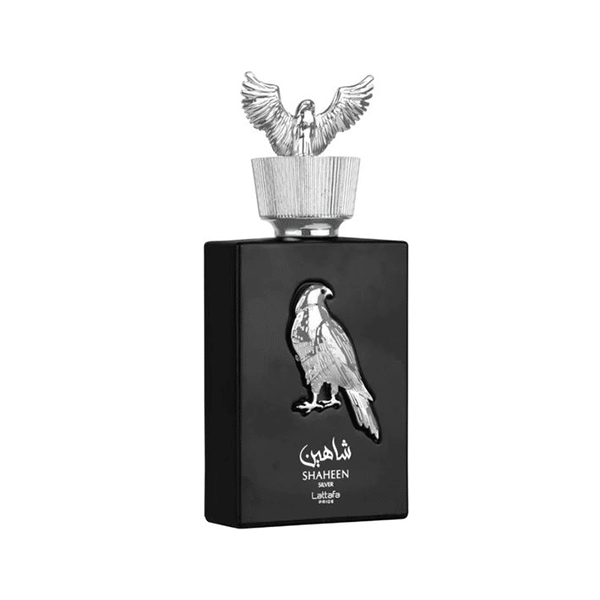 عطر لطافه شاهین نقره ای – Lattafa – Shaheen Silver