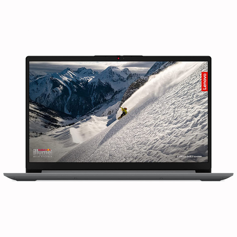 لپ تاپ لنوو 15.6 اینچی مدل Lenovo Ideapad 1 Athlon 7120U 8GB 256GB SSD Radeon610M