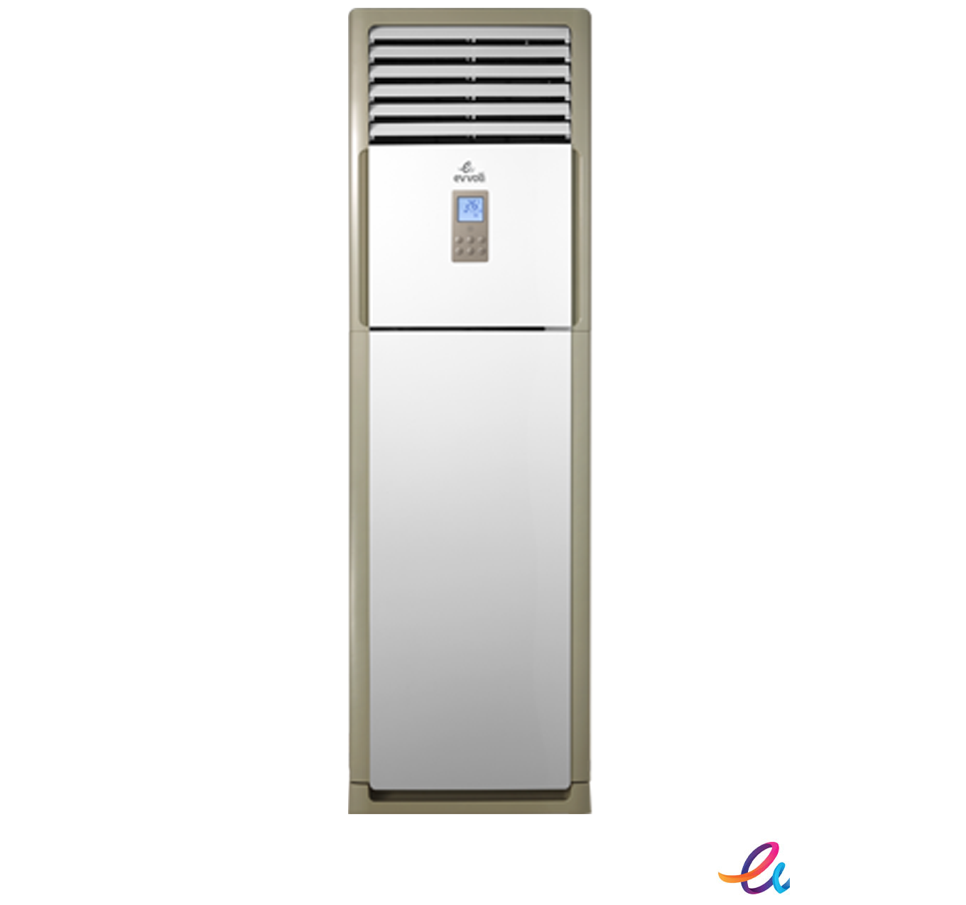کولر گازی ایوولی ایستاده 60000 اسکرول مدل EVFS-60K-SCR — تصویر ۲