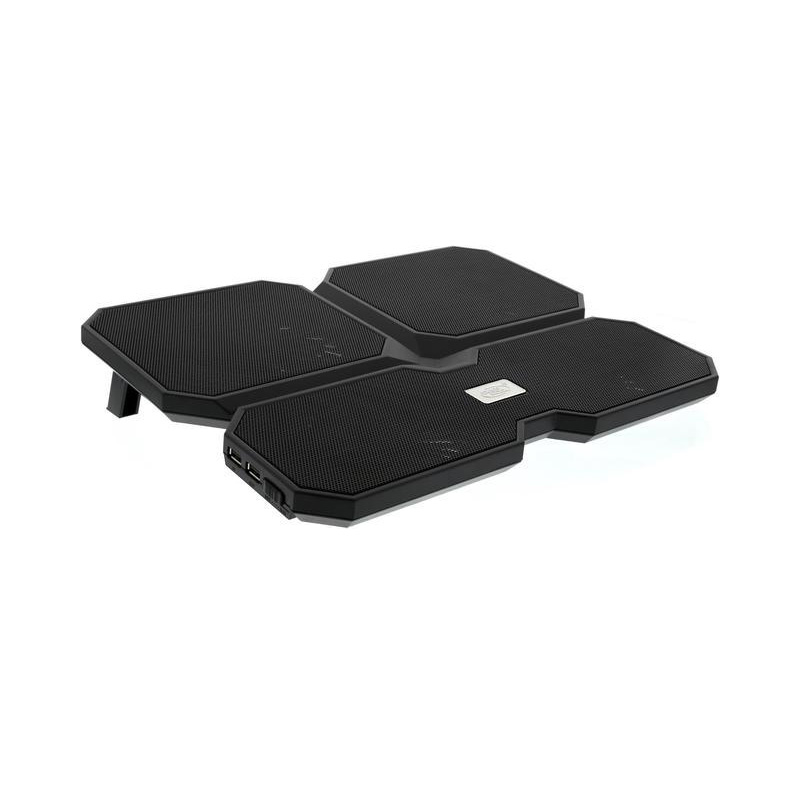 پایه خنک کننده دیپ کول DEEPCOOL COOLPAD X6 در بازار شبکه — تصویر ۲