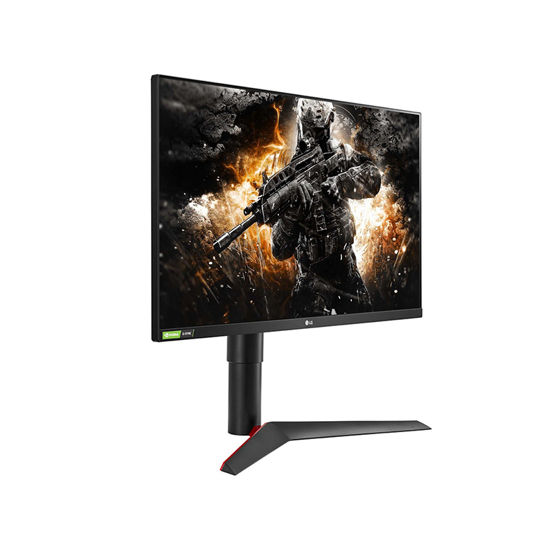 مانیتور گیمینگ ال جی سایز 27 اینچ LG 27GN750-B در بازار شبکه