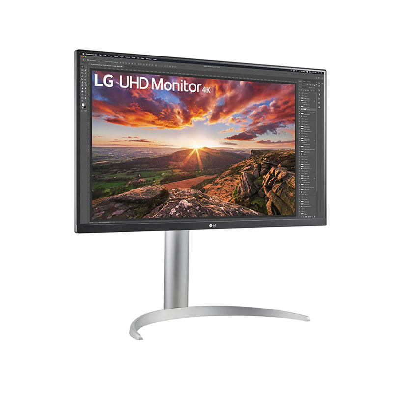 مانیتور ال جی LG 27UP850-NW سایز 27 اینچ در بازار شبکه