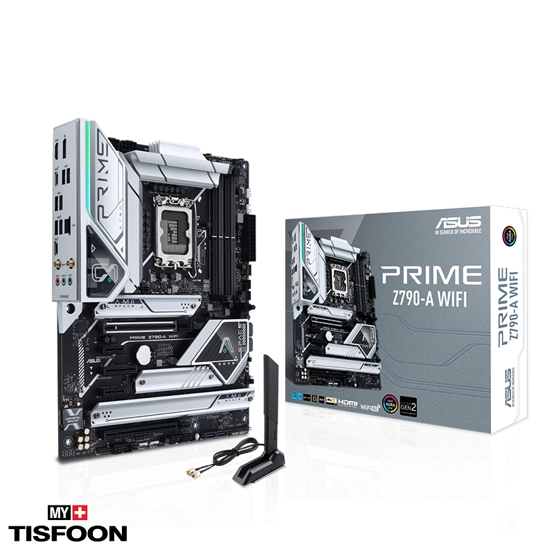 مادربرد ایسوس مدل PRIME Z790-A WIFI D5