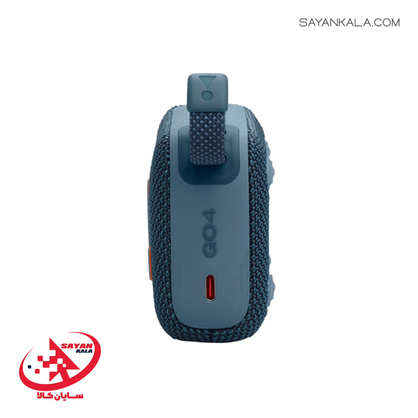 اسپیکر بلوتوثی جی بی ال مدل SPEAKER BLUETOOTH JBL GO 4 — تصویر ۶