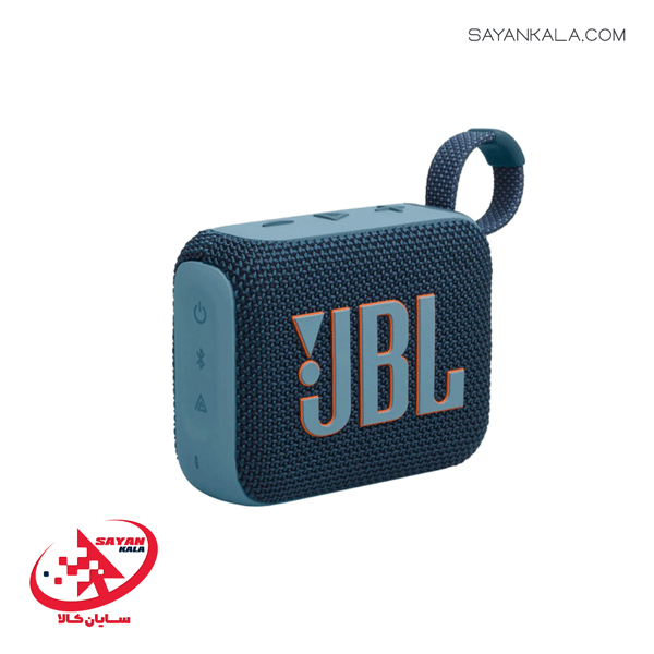 اسپیکر بلوتوثی جی بی ال مدل SPEAKER BLUETOOTH JBL GO 4 — تصویر ۳