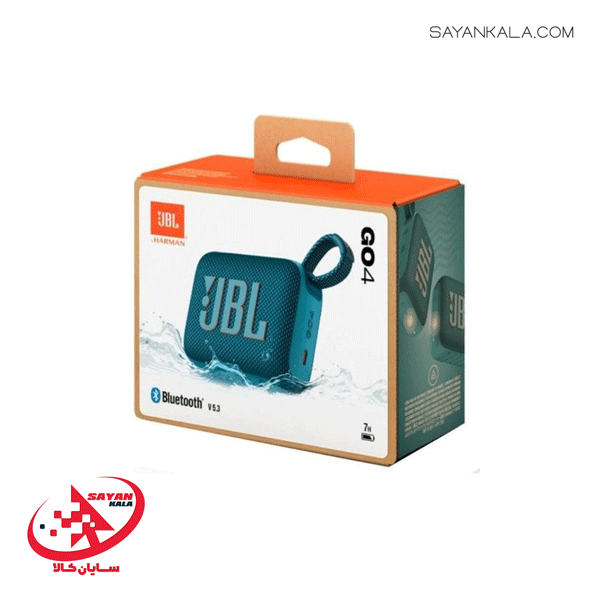 اسپیکر بلوتوثی جی بی ال مدل SPEAKER BLUETOOTH JBL GO 4