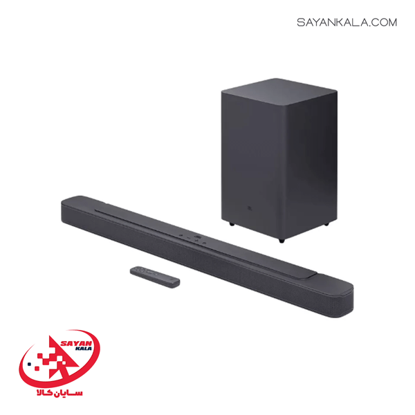 اسپیکر جی بی ال ساندبار مدل SPEAKER JBL BAR 2.1 SOUNDBAR MK2