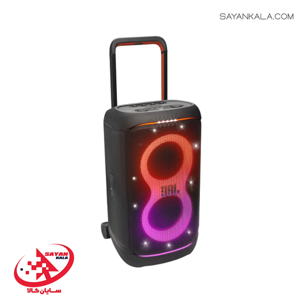 اسپیکر بلوتوثی جی بی ال مدل SPEAKER BLUETOOTH JBL PARTY BOX 520 — تصویر ۴