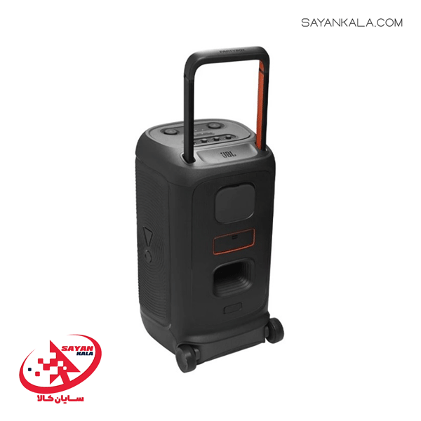 اسپیکر بلوتوثی جی بی ال مدل SPEAKER BLUETOOTH JBL PARTY BOX 520 — تصویر ۵