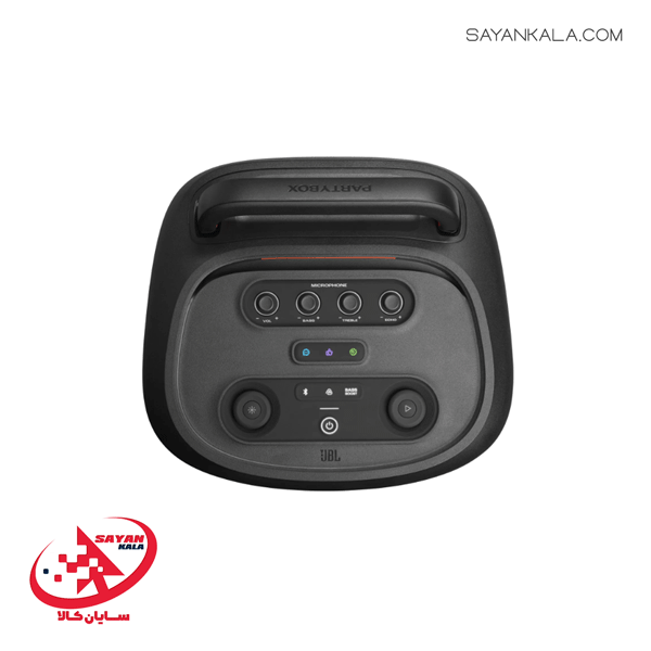 اسپیکر بلوتوثی جی بی ال مدل SPEAKER BLUETOOTH JBL PARTY BOX 520 — تصویر ۶
