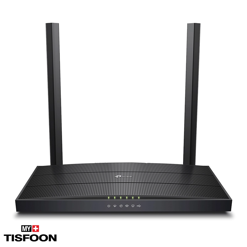 مودم روتر ADSL2 تی پی-لینک مدل VDSL/ADSL Archer VR400 ورژن ۳٫۰
