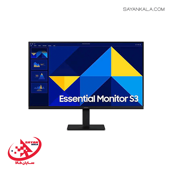 مانیتور سامسونگ مدل MONITOR SAMSUNG LS27 D300 27 inch