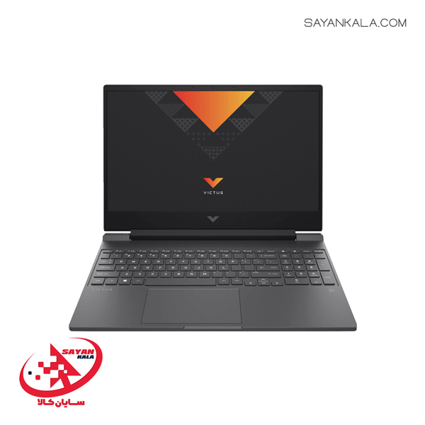 لپ تاپ اچ پی مدل LAPTOP HP VICTUS i5 13420H RAM 16GB SSD 512GB RTX 4050 6GB