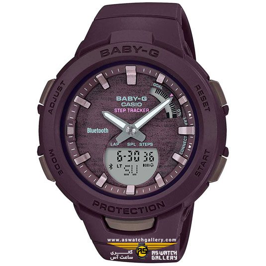 CASIO BABY-G BSA-B100AC-5ADR