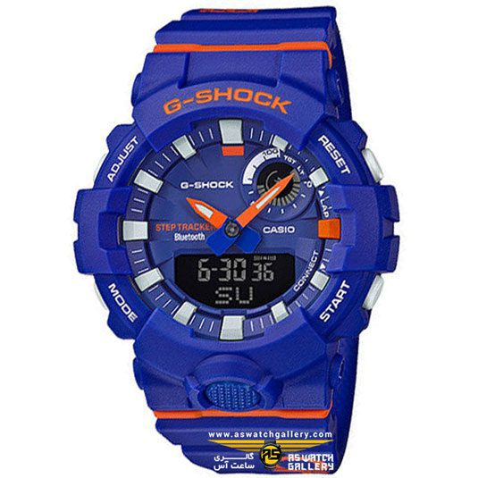 CASIO G-SHOCK GBA-800DG-2ADR