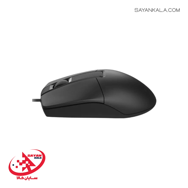 ماوس ای فورتک مدل MOUSE A4TECH OP-330 — تصویر ۴