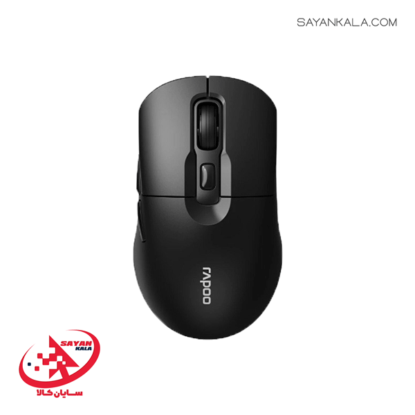 ماوس بی سیم رپو مدل MOUSE WIRELESS RAPOO M306 — تصویر ۵