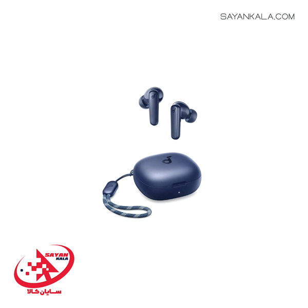 هدفون بی سیم انکر مدل HEADPHONE BLUETOOTH ANKER SOUNDCORE R50i BLUE