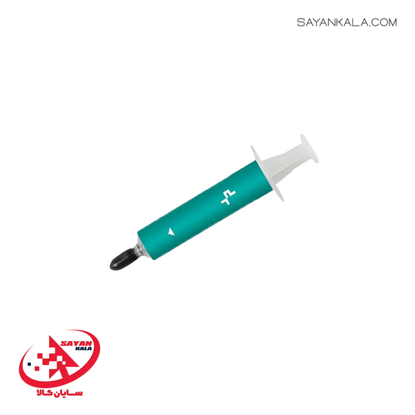 خمیر سیلیکون دیپ کول مدل THERMAL PASTE DEEP COOL Z3 — تصویر ۴