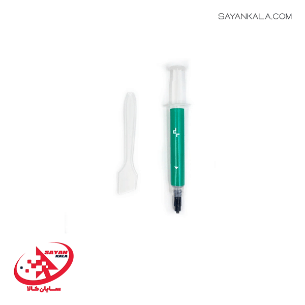 خمیر سیلیکون دیپ کول مدل THERMAL PASTE DEEP COOL Z5 — تصویر ۴