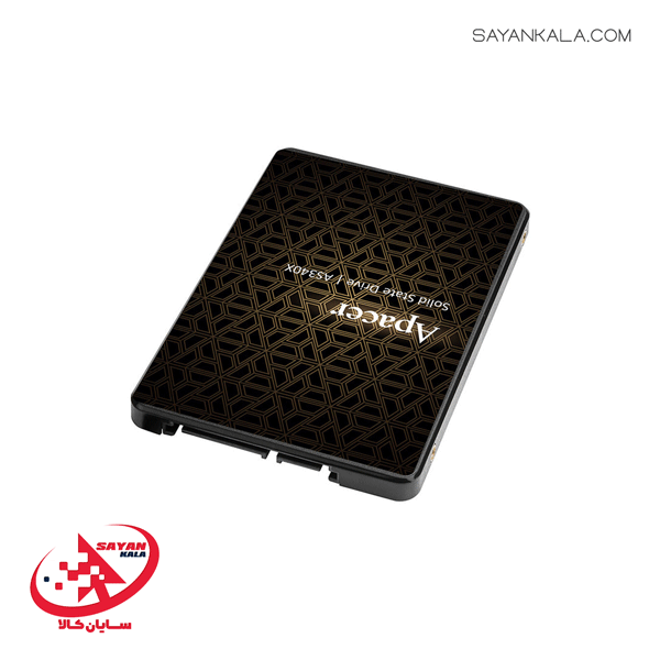 اس اس دی اینترنال اپیسر مدل SSD INTERNAL APACER AS340X 120GB — تصویر ۴
