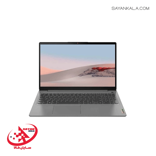 لپ تاپ لنوو مدل Laptop LENOVO IdeaPad 3 i3 1315U RAM 8GB SSD 512GB