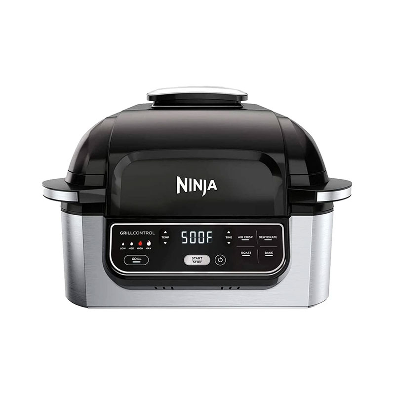 سرخ‌کن و گریل نینجا Ninja AG301 — تصویر ۲