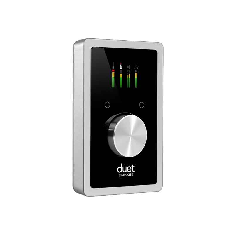 کارت صدا اپوجی Apogee Duet 2 کارکرد