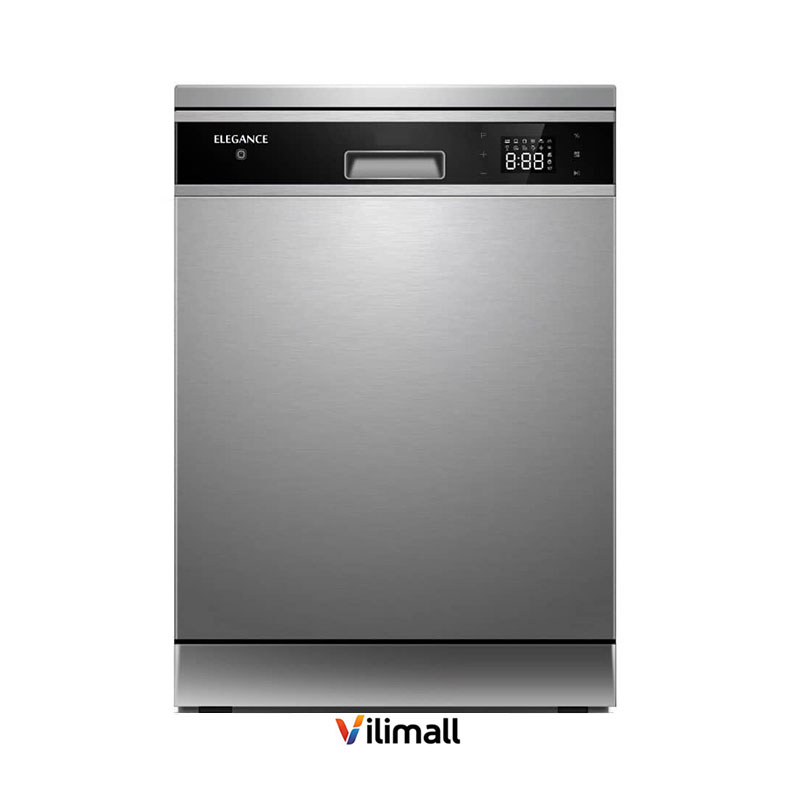 ماشین ظرفشویی 15نفره الگانس مدل Elegance EL9016 (سیلور)