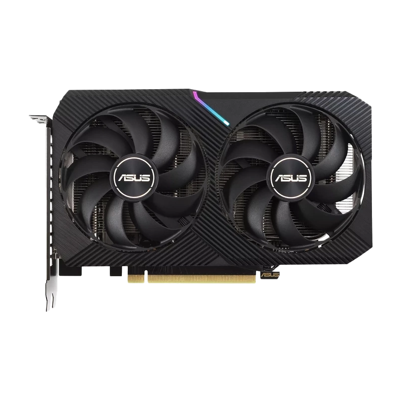 کارت گرافیک ایسوس مدل DUAL RTX 3050 O 8G V2