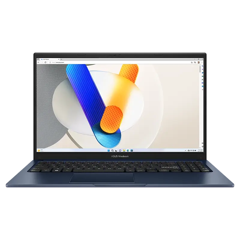 لپ تاپ ایسوس مدل ASUS F1504VA-NJ1214 | i3(1315U) | 8GB | 256GB SSD | Intel