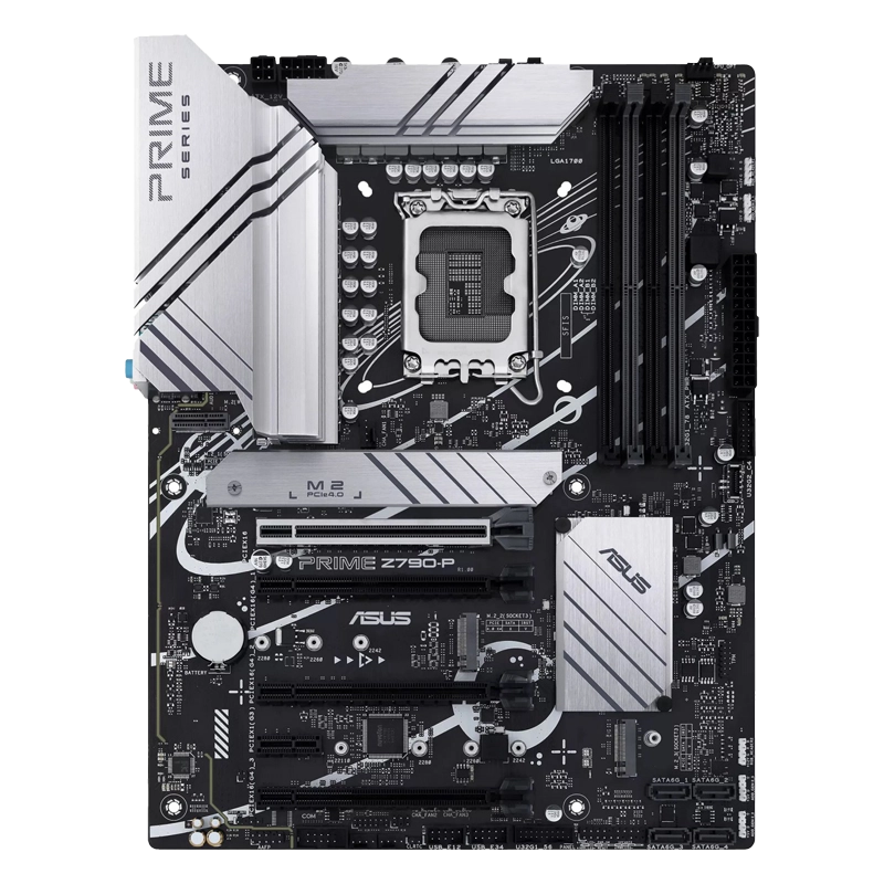 مادربرد ایسوس مدل ASUS Z790 P-D5