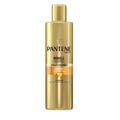 شامپو کراتینه, ترمیم کننده پنتن Pantene مدل Onarici حجم 250 میل — تصویر ۲
