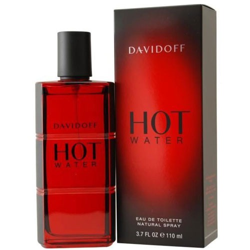 عطر ادکلن دیویدوف هات واتر مردانه | Davidoff / HOT WATER 110ML EDT