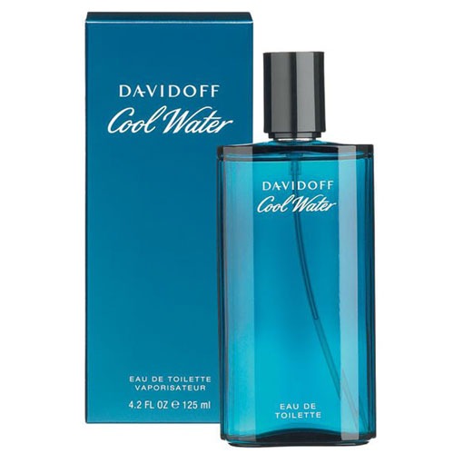 عطر ادکلن دیویدوف کول واتر مردانه | Davidoff / Cool Water EDT