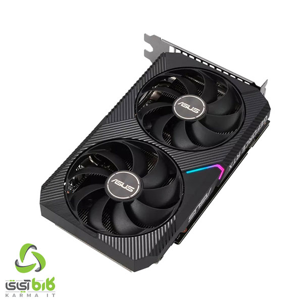 کارت گرافیک ایسوس Dual RTX3050 O 8GB — تصویر ۳