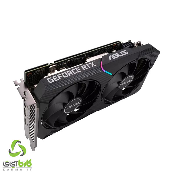 کارت گرافیک ایسوس Dual RTX3050 O 8GB — تصویر ۴