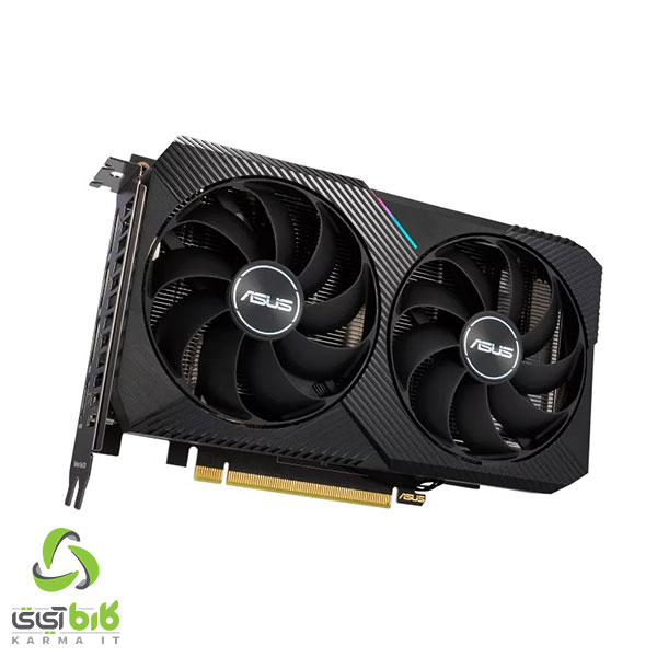 کارت گرافیک ایسوس Dual RTX3050 O 8GB — تصویر ۶